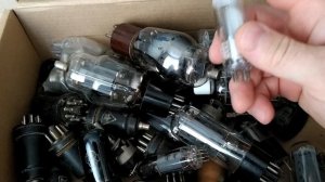 Передатчик радиохулигана. Шарманка 6П3С.