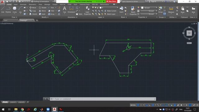 05 CAD for CIE rus 3 смотреть онлайн