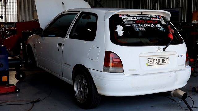 410hp 4efte 30psi Boost
