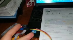 Прошивка транзистор тестера LCR-T4 программатором USBasp