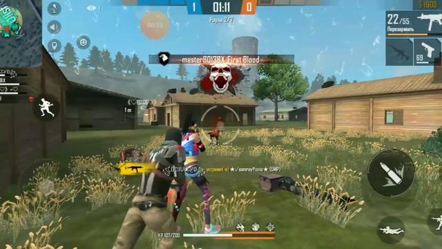 Frag Movie. #6.Игры только в битве отряды. смотреть онлайн
