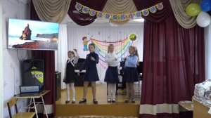 «Вместе весело шагать» сл. М. Матусовского, муз. В. Шаинский  Младшая вокальная группа