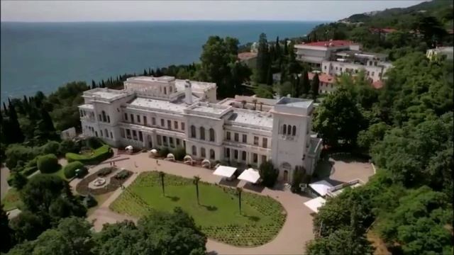 Отдых и экскурсии в Ялте смотреть онлайн