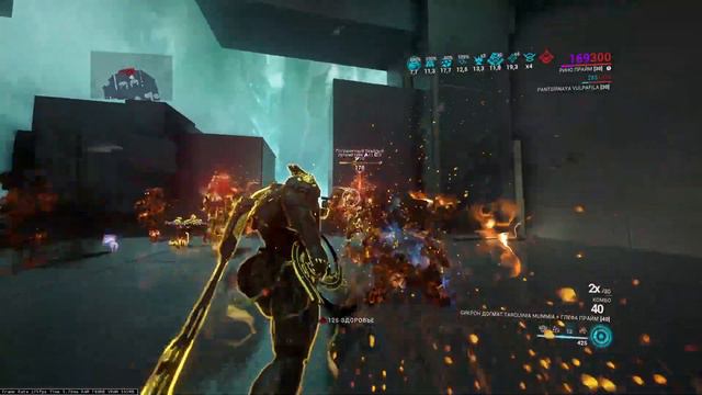 [WARFRAME] Самое УДОБНОЕ вторичное оружие! + Сикрон догмат билд смотреть онлайн