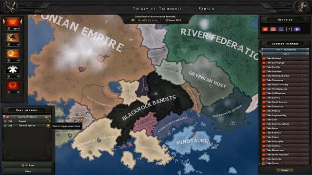 HOI4: Equestria at War - Solar Empire #6 - A Heated Rivalry смотреть онлайн