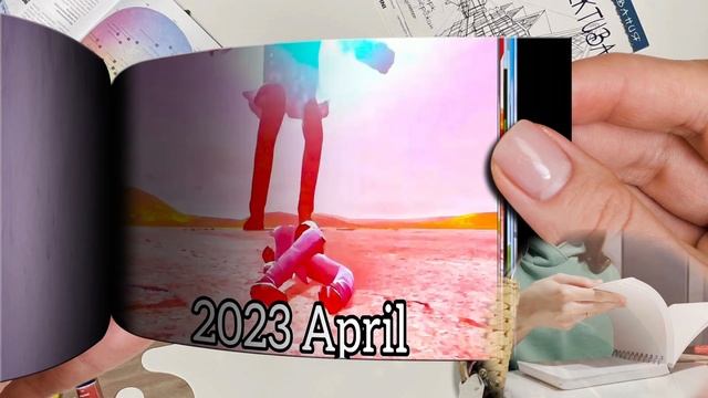 Evolution of CAMERA TITAN Flipbook смотреть онлайн