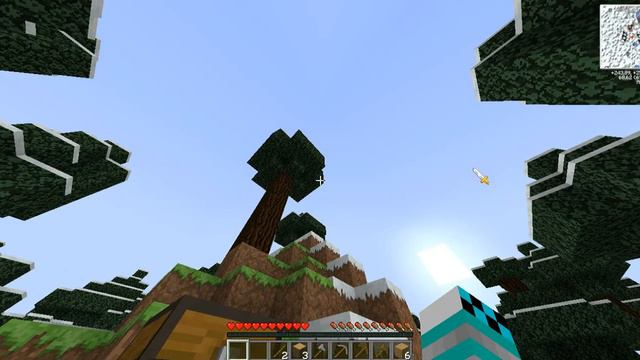 Sobrevivendo no mundo normal!!! Mais aparição do maldito enderman XD смотреть онлайн