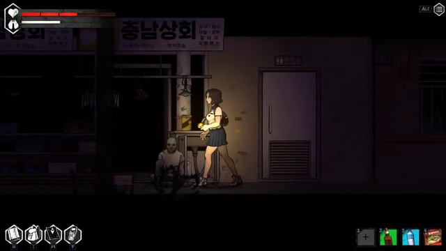 Поиск ключа от всех магазинов - The coma 2 Vicious Sisters #9 смотреть онлайн