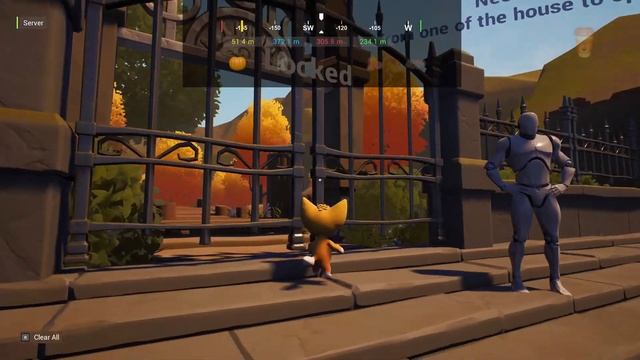 Fall Cat | 2022 update | Beta Game Play Trailer смотреть онлайн