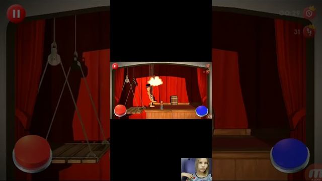Прохождение игры Strung Along. Часть1#6-20 лвл!#(16) смотреть онлайн