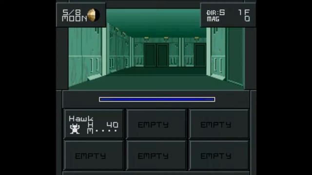 Let's Play: Shin Megami Tensei II - 02 "Oculus" смотреть онлайн