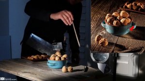 Предметная фотосъёмка и натюрморт  Рисуем отражённым светом. Открытый урок.