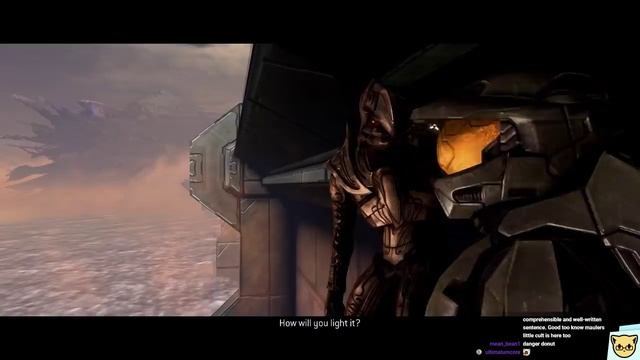 J-Overly Edited Halo 3 - Part 2/2 смотреть онлайн