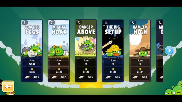 The Angry Birds Have Returned! смотреть онлайн