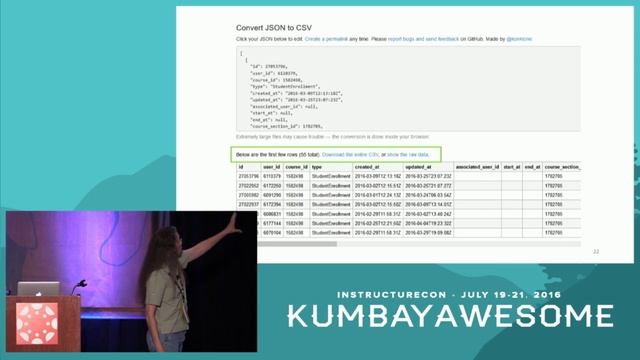 InstCon16 | Live API for Admins - No Programming Required смотреть онлайн