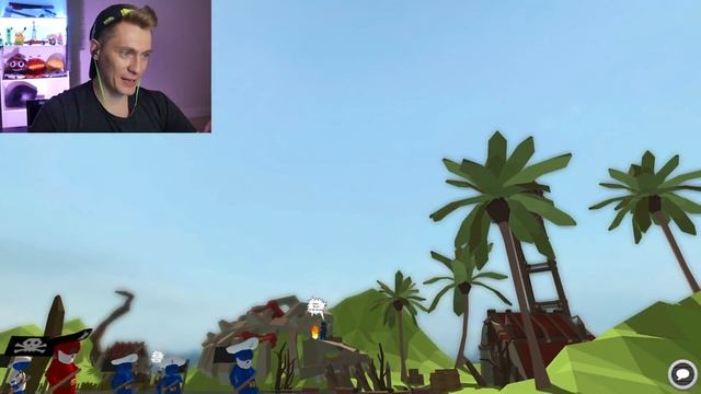 STUPID RAFT BATTLE SIMULATOR ► ПРОСТЕНЬКАЯ ТАКАЯ смотреть онлайн