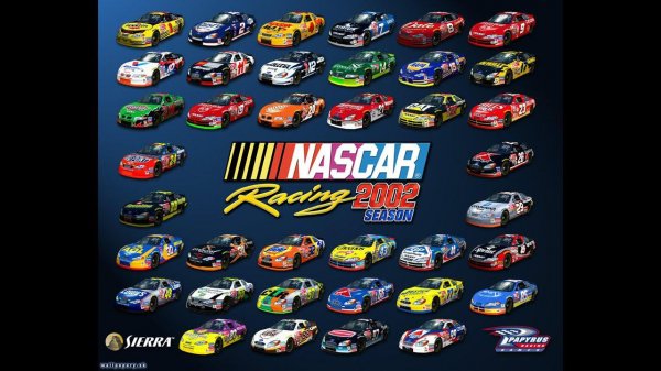 Автогонщики Наскар(Nascar Racing)весь мультик