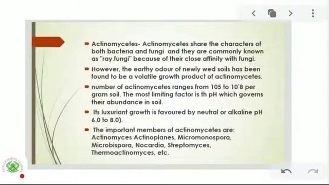 Soil MICROORGANISMS | Agriculture Microbiology | Icar NET смотреть онлайн