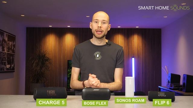 Bose Soundlink Flex: The King of Bluetooth Speakers? смотреть онлайн