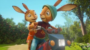 Братцы кролики: Пасхальный переполох ? Русский Трейлер ? Мультфильм 2022 ? С 21 апреля ?