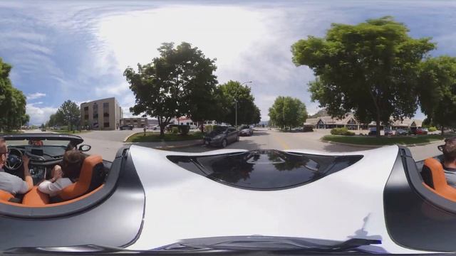 BMW I8 360