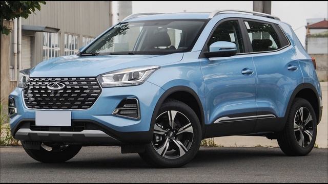 Готовимся к премьере кроссовера Tiggo 4 Pro смотреть онлайн