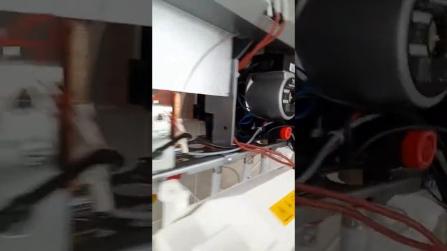 تركيب " شوديار" chaudière Immergas 28kw смотреть онлайн