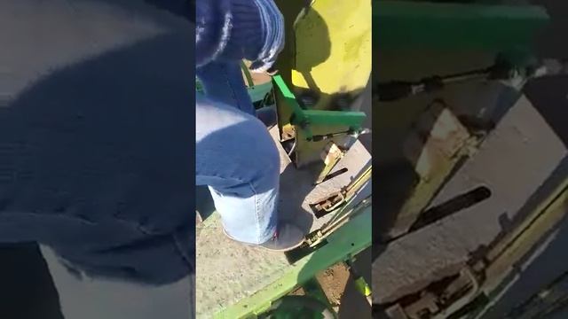 Установка ГСТ 90 на самоходный комбайн с гарантией смотреть онлайн