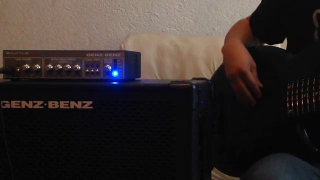 Demo Review Genz Benz Shuttle 6.2 & Focus 4x10, Music Man Bongo Bass 6 string Black Stealth смотреть онлайн