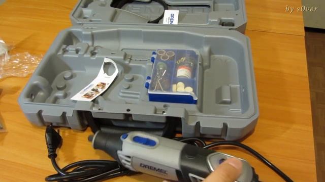 Dremel 4000-4/65 многофункциональный инструмент