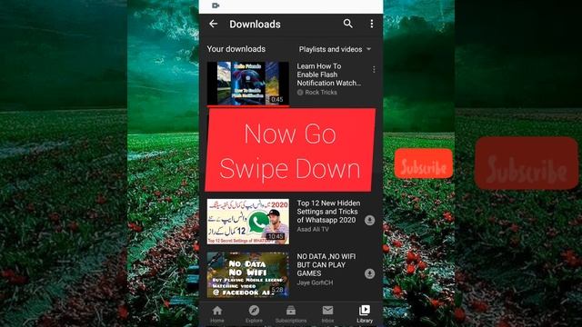 How To Play Video Offline In Youtube Without Internet смотреть онлайн