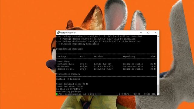 How to install docker latest version смотреть онлайн