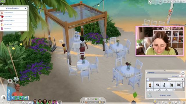 ALL MY SIMS ARE DEAD смотреть онлайн