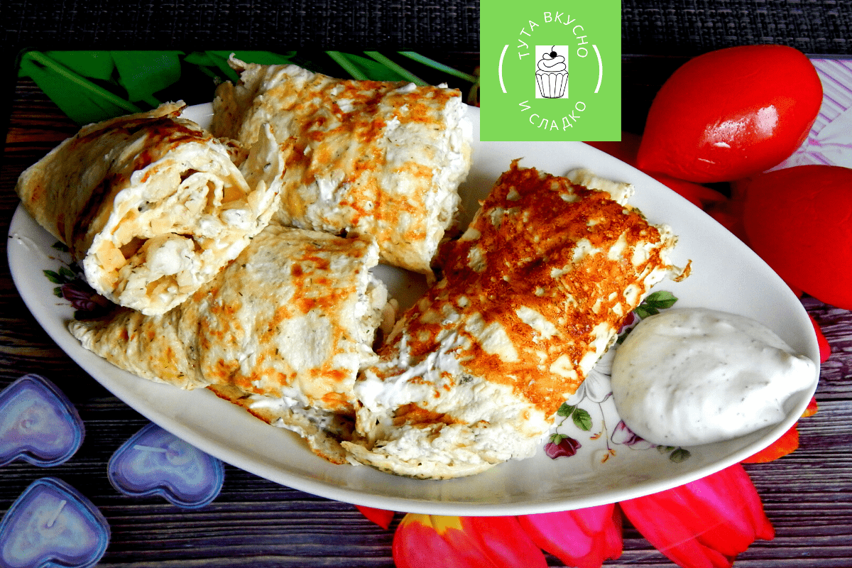 Вкусно и сладко