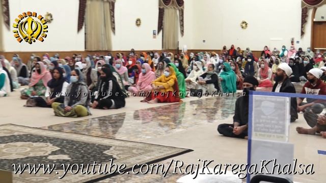 Satnam WaheGuru Simran With Bhai Pinderpal Singh Ji | Very Soothing And Relaxing Wahe Guru Naam Jaa