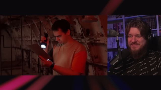 КОРОЧЕ ГОВОРЯ, 100 ДНЕЙ В БУНКЕРЕ | РЕАКЦИЯ НА ONETWO смотреть онлайн