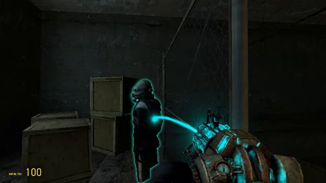 Half Life 2 Genocide Part 1 смотреть онлайн