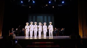 "Россия - родина синкоп", музыка Александра Гилева, слова Павла Каликина