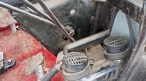 печка мтз-80