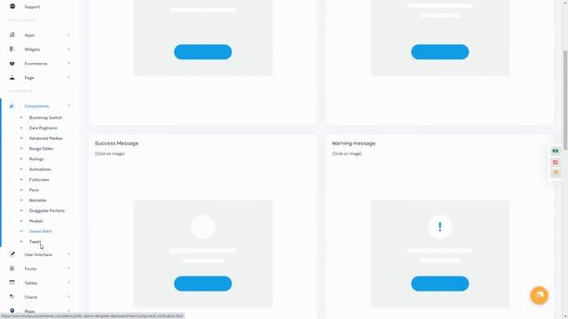 Joblly Career Admin Dashboard Bootstrap HTML смотреть онлайн