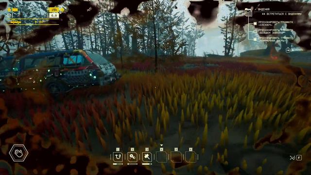 Pacific Drive ( Выживание на Машине ) 🚘 Прохождение № 5 🚘 смотреть онлайн