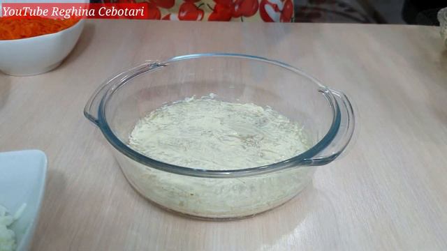 Salată "MIMOZA" | Reghina Cebotari смотреть онлайн