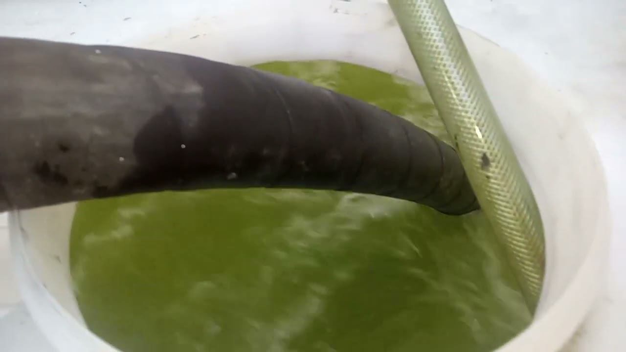 ITOZOR-SERVIS-Ролик-7 Промывка второго чилера охлаждения Кнауф Индастриал