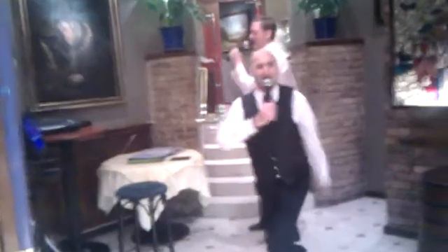 Baldoni kateoke dancing смотреть онлайн