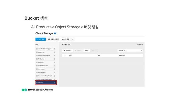 [온라인 무료 교육] Fluentd를 활용한 오브젝트 스토리지 로그 저장 смотреть онлайн