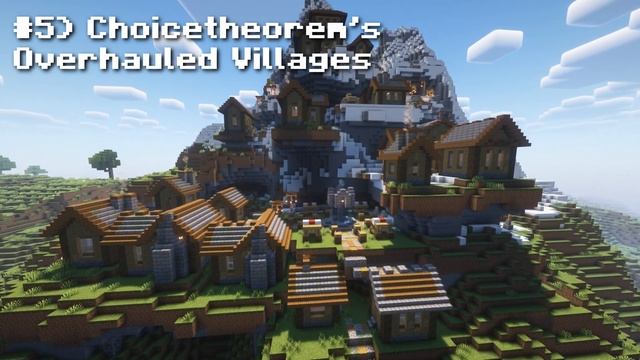 My Top 10 Minecraft Mods of 2023 смотреть онлайн