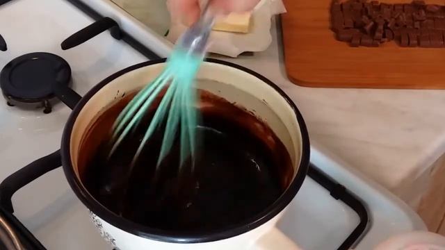 Шоколадная паста Нутелла в домашних условиях с грецкими орехами