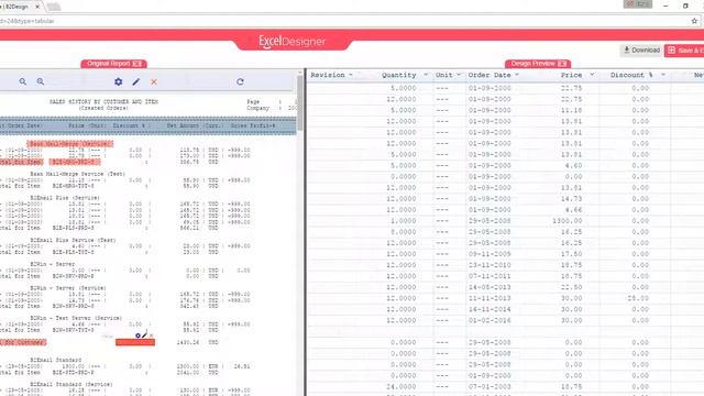 B2Win Suite - Excel Designer for Infor LN смотреть онлайн
