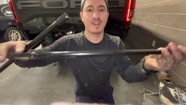 How to put your Spare Tire Back up for a truck ! Ford Raptor F150 2019 смотреть онлайн