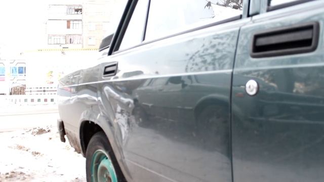 Боевая ЖИГА 2010 года за 40к смотреть онлайн